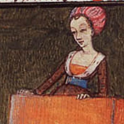Iô et ses élèves (Epître d’Othéa, La Haye KB 74G27, f30v)
