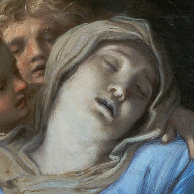 Pietà - Annibale Carrache