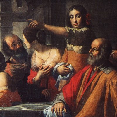 Le Festin de Balthasar - Martinelli
