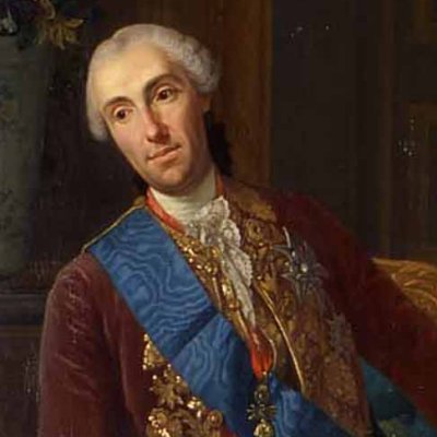 Philippe de Bourbon et sa famille - Baldrighi