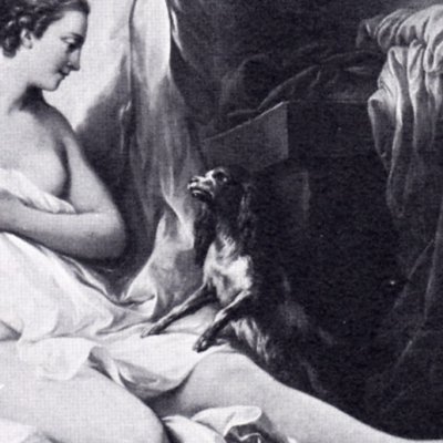 Baigneuses - Carle Vanloo