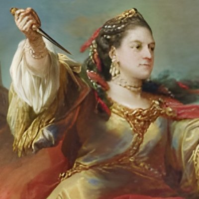 Médée et Jason, avec Mlle Clairon en Médée - Carle Van Loo