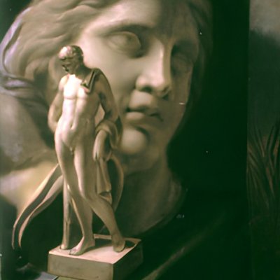 Le jeune dessinateur (version de Lille) - Wallerand Vaillant
