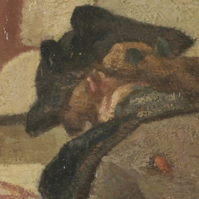 Jeune dessinateur - Chardin