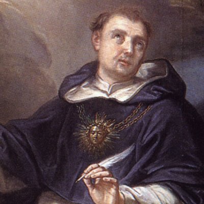 Saint Thomas d’Aquin - Frère André