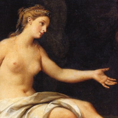 Mars et Vénus - Louis de Boullogne le Jeune
