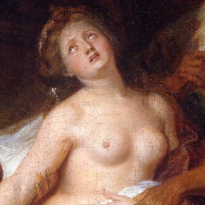 Suzanne surprise par les vieillards - Antoine Coypel