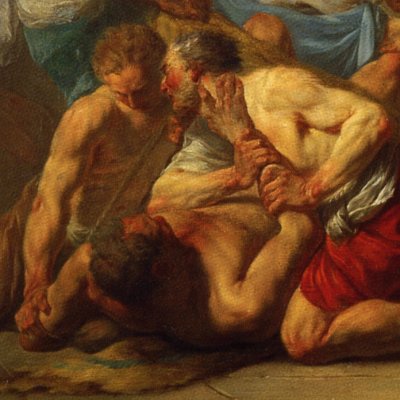 Samson et Dalila - Jacques-François Amand