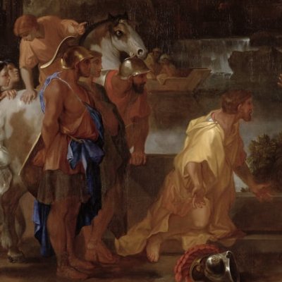 Jésus et le centenier - Bourdon