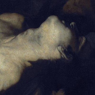 Le bon Samaritain - Luca Giordano