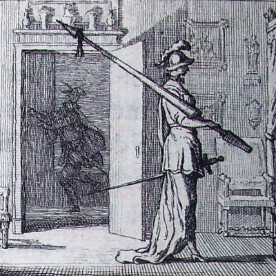 La Précaution inutile (Nouvelles tragi-comiques de Scarron, t1, 1752) - De Sève
