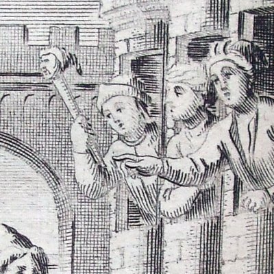 La princesse de Carizme (Théâtre de la Foire, t. 3) - Bonnart