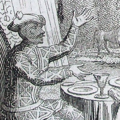 Le monde renversé (Théâtre de la Foire, t. 3) - Bonnart