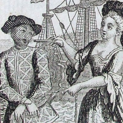 L’isle des Amazones (Théâtre de la Foire, t. 3) - Bonnart
