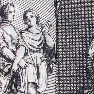 La statue merveilleuse (Théâtre de la Foire, t. 4) - Bonnart