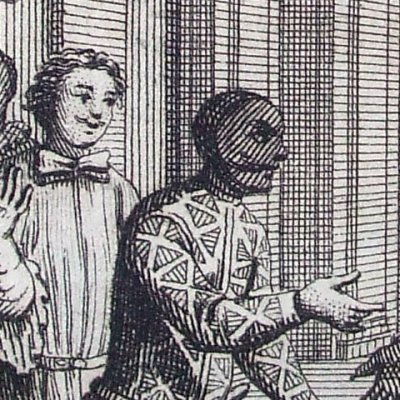 Le diable d’argent (Théâtre de la Foire, t. 4) - Bonnart