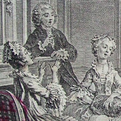 La Proposition de Sir Roland (Tome 25, Grandisson, 1823) - Marillier