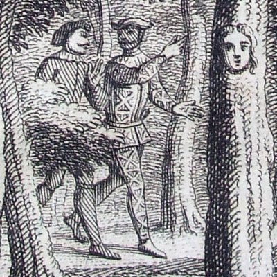 La forêt de Dodone (Théâtre de la Foire, t. 4) - Bonnart