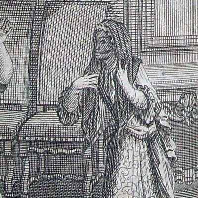 La tête noire (Théâtre de la Foire, t. 4) - Bonnart