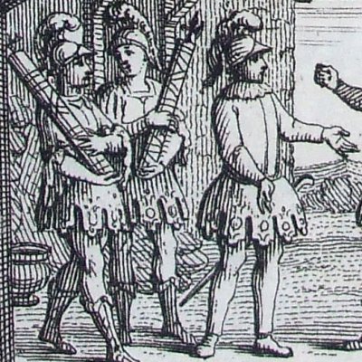 Pierrot Romulus, ou le ravisseur poli (Théâtre de la Foire, t. 5) - Bonnart