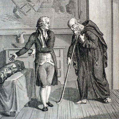 Tome V, page 5 (Voyage sentimental, 1803) - Chasselat