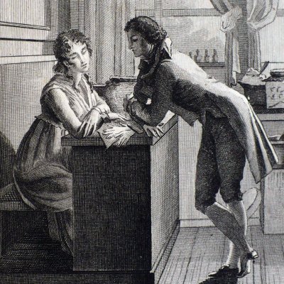 Tome V, page 88 (Voyage sentimental, 1803) - Chasselat