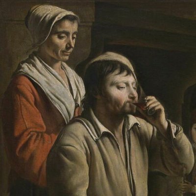 Repas de paysans - Louis Le Nain