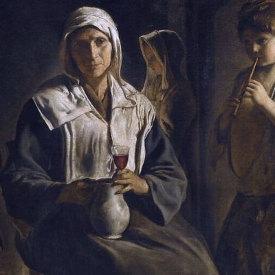 Famille de paysans - Louis Le Nain