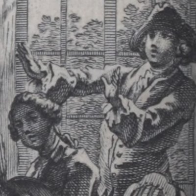 Heureusement (Marmontel, Contes moraux, 1765, t. 1) - Gravelot