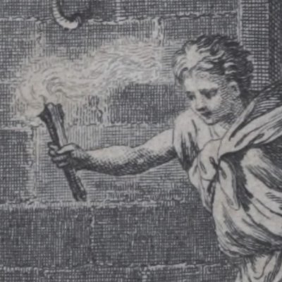 Lausus et Lydie (Marmontel, Contes moraux, 1765, t. 1) - Gravelot