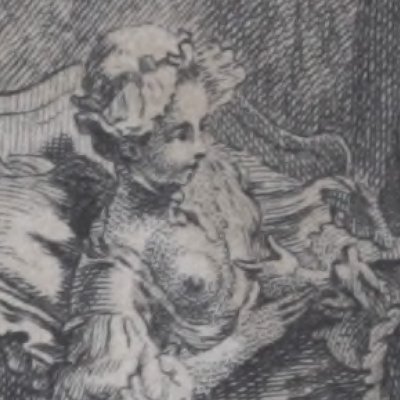 Le bon mari (Marmontel, Contes moraux, 1765, t. 3) - Gravelot