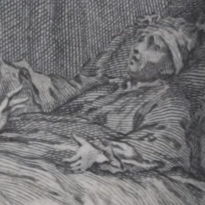 Les deux infortunés (Marmontel, Contes moraux, 1765, t. 1) - Gravelot