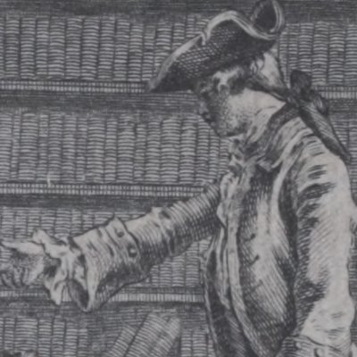 Annette et Lubin (Marmontel, Contes moraux, 1765, t. 2) - Gravelot
