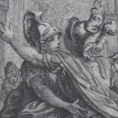 Les Mariages samnites (Marmontel, Contes moraux, 1765, t. 2) - Gravelot