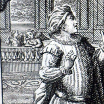 L’enchanteur Mirliton (Théâtre de la Foire, t. 6) - Bonnart