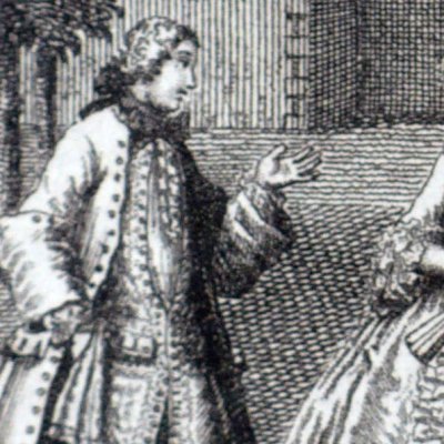 La Pénélope moderne (Théâtre de la Foire, t. 7) - Bonnart
