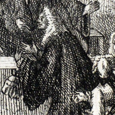 Les couplets en procès (Théâtre de la Foire, t. 7) - Bonnart ?