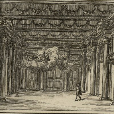 Médée et Jason (Encyclopédie, t. 27, Machines de théâtres, 2e section, Pl. 14)