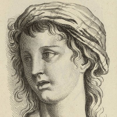 Expression des passions. L’admiration (Encyclopédie, t. 20, Dessein, Pl. 24)