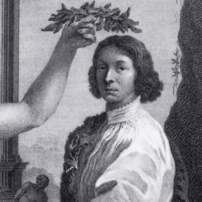 Apollon récompense le mérite et punit l’arrogance - Strange d’après Sacchi