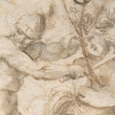 Persée décapitant Méduse - Annibal Carrache
