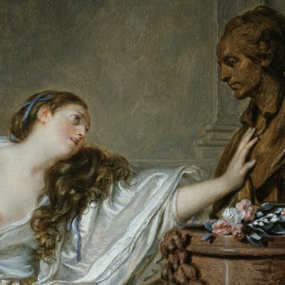 Le Tendre Ressouvenir - Greuze