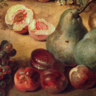 Nature morte avec des fruits - Oudry