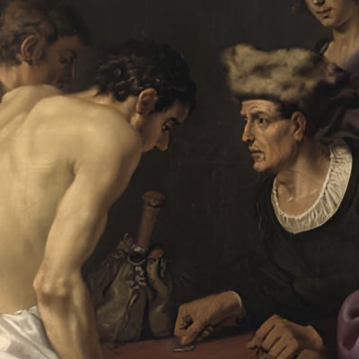 Les ouvriers de la onzième heure - Jacobsz Lambert