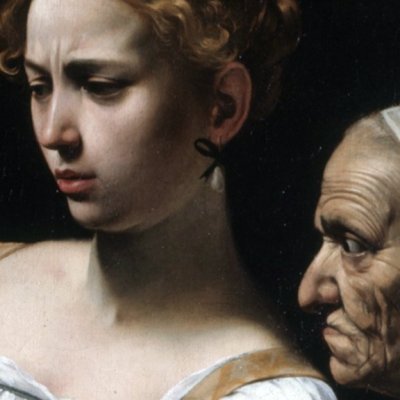 Judith et Holopherne - Caravage