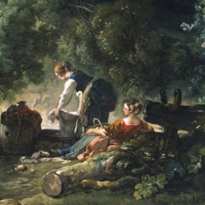 Le Moulin de Quiquengrogne à Charenton - Boucher
