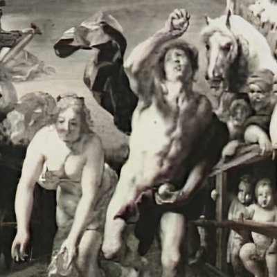 La course d’Hippomène et d’Atalante - Jordaens
