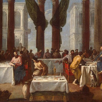 Les Noces de Cana - Schönfeld