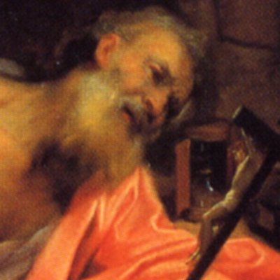 Saint Jérôme - Federico Barocci