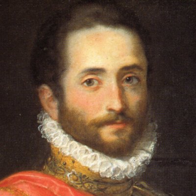 Portrait de François Marie II della Rovere - Federico Barocci